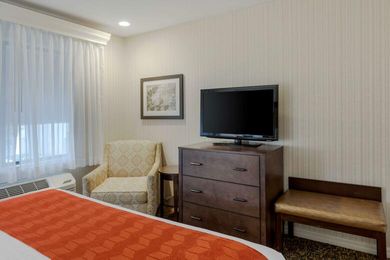 Hotel Best Western Big America