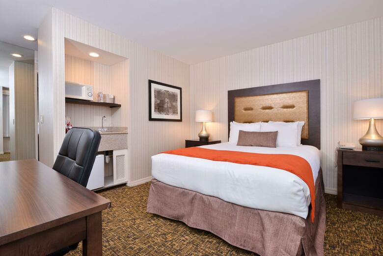 Hotel Best Western Big America