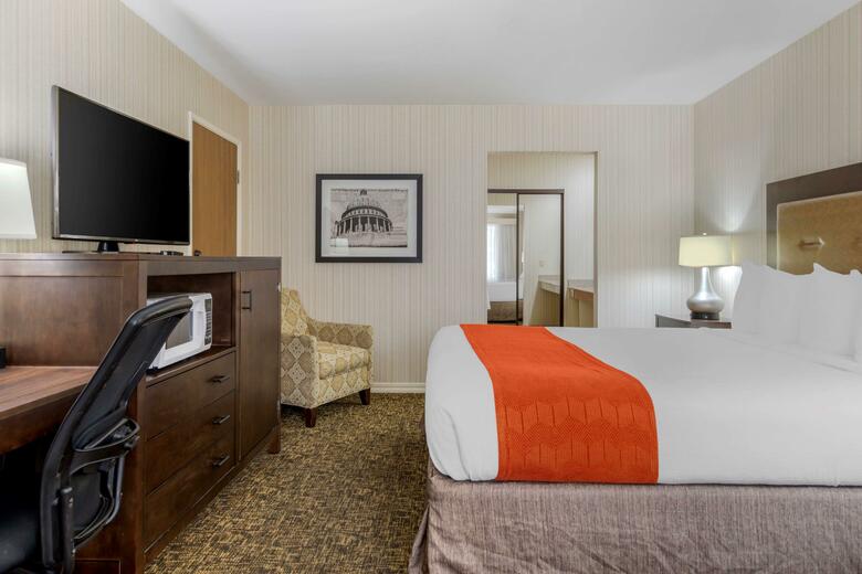 Hotel Best Western Big America