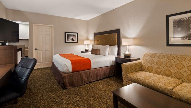 Hotel Best Western Big America