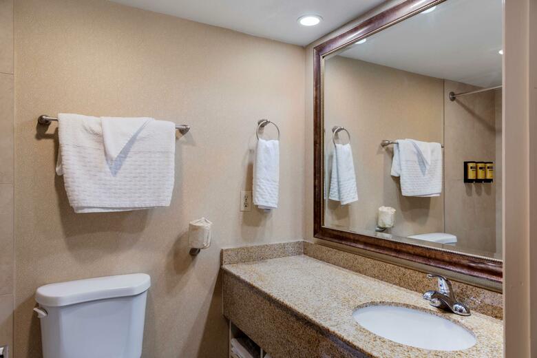 Hotel Best Western Big America