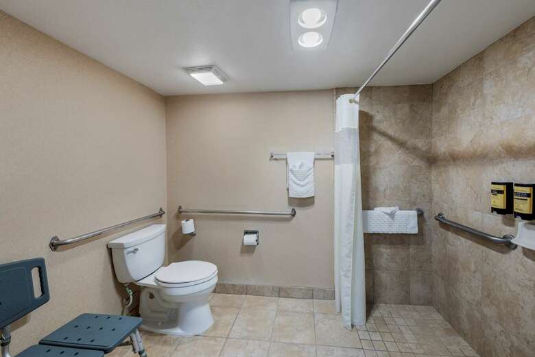 Hotel Best Western Big America