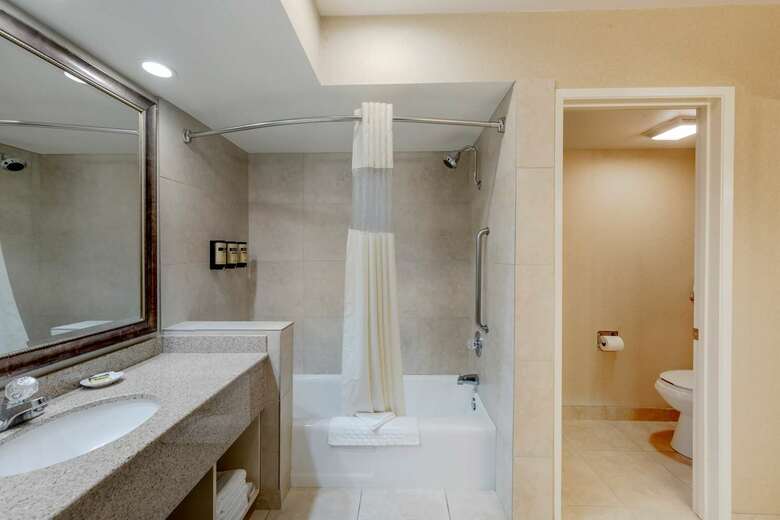 Hotel Best Western Big America
