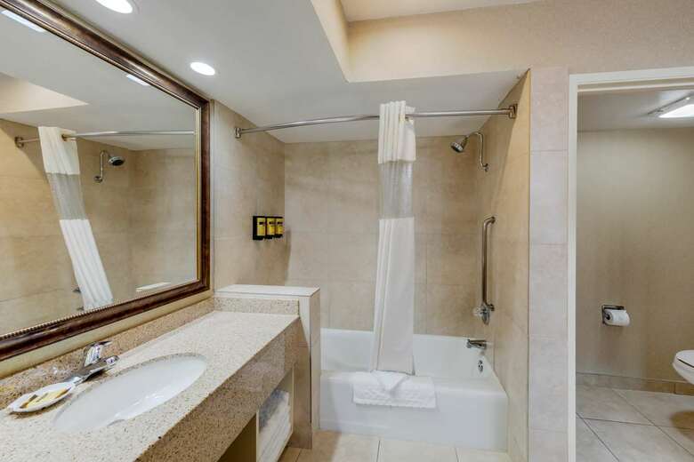 Hotel Best Western Big America