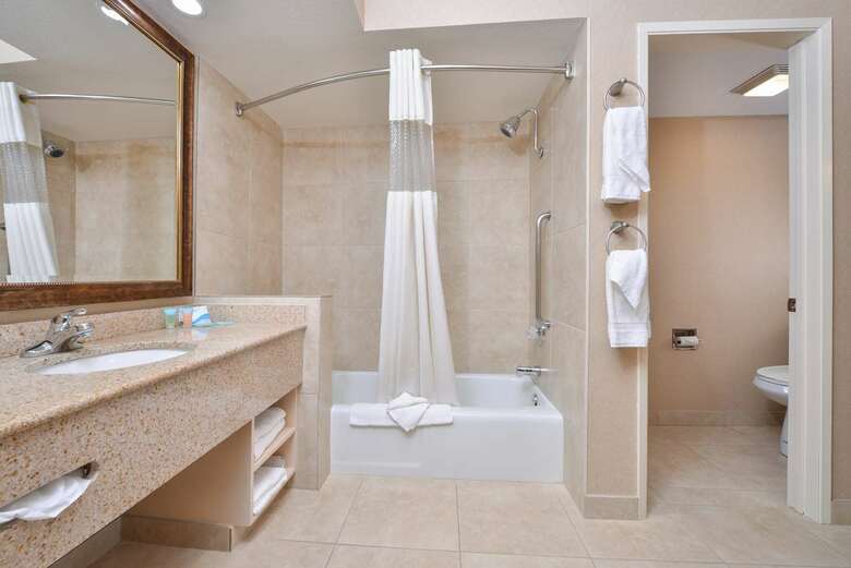 Hotel Best Western Big America