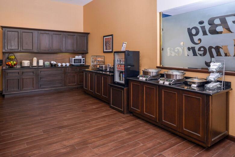 Hotel Best Western Big America