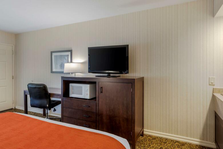 Hotel Best Western Big America