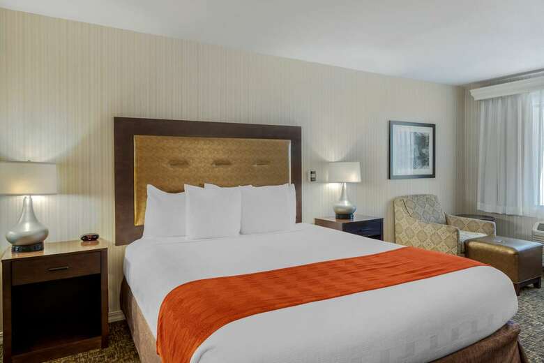 Hotel Best Western Big America