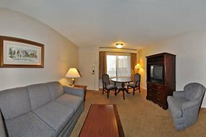 Hotel Best Western Big America