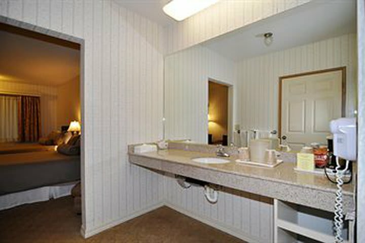 Hotel Best Western Big America