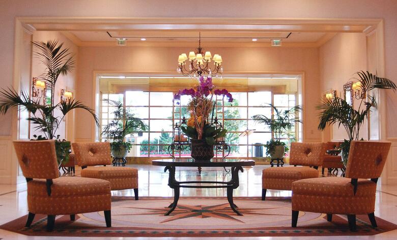 Hotel Doubletree Torrance South Bay