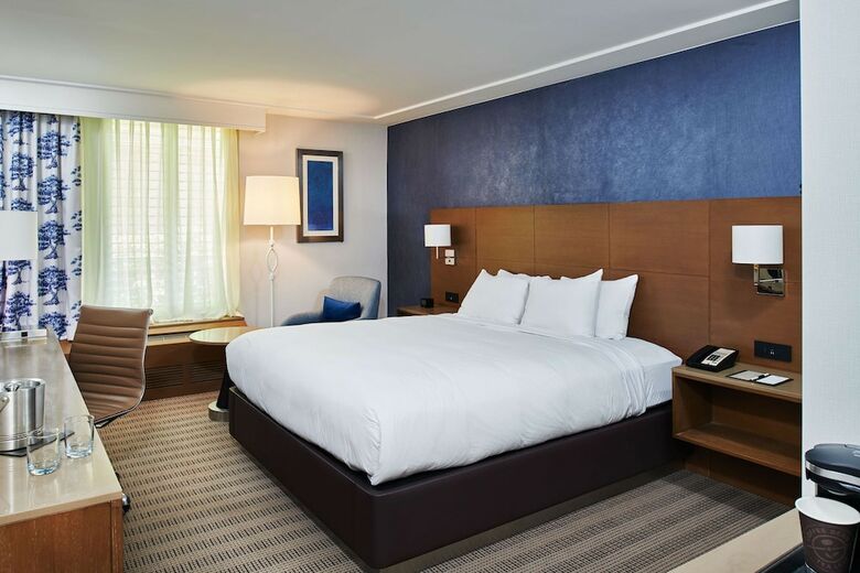 Hotel Doubletree Torrance South Bay
