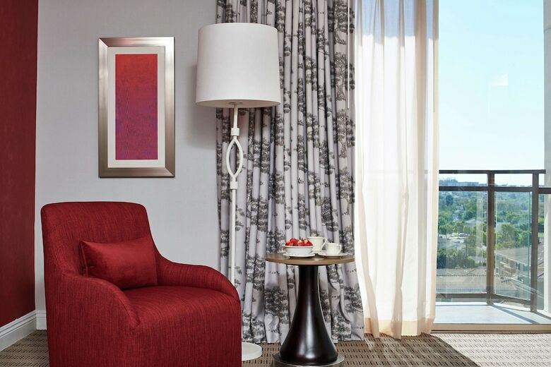 Hotel Doubletree Torrance South Bay