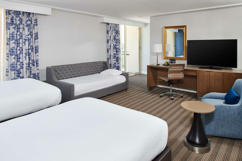 Hotel Doubletree Torrance South Bay