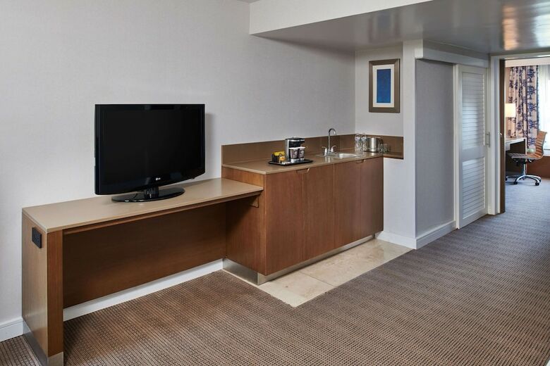 Hotel Doubletree Torrance South Bay