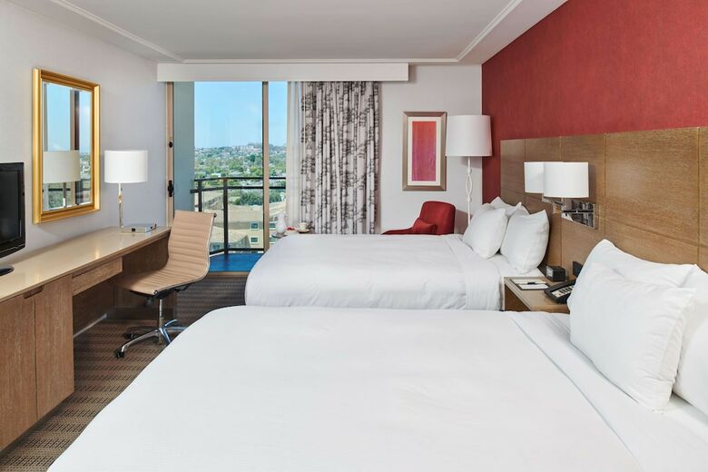 Hotel Doubletree Torrance South Bay