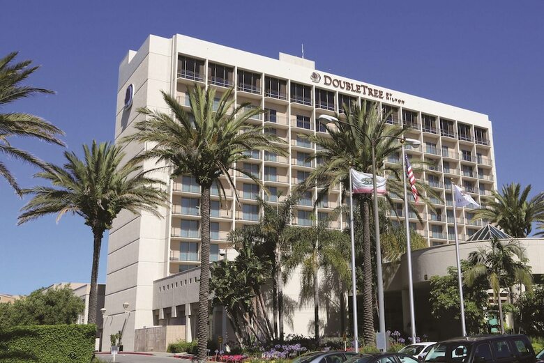 Hotel Doubletree Torrance South Bay