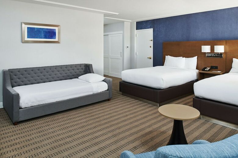Hotel Doubletree Torrance South Bay