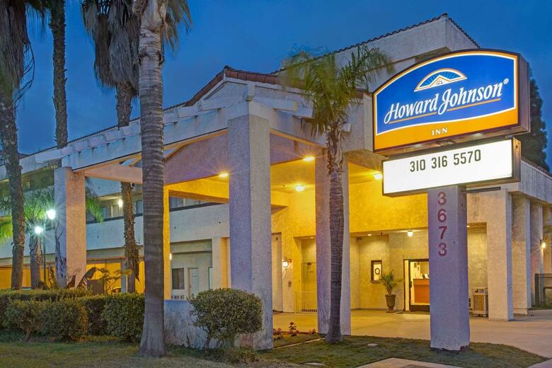Hotel Howard Johnson Torrance