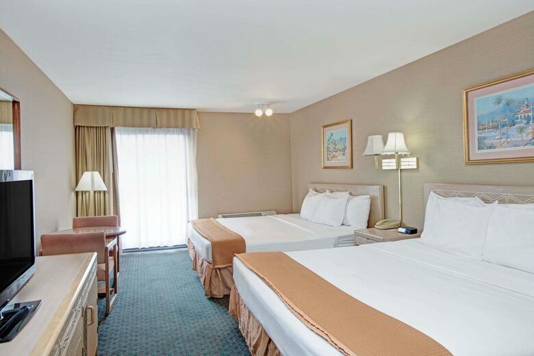 Hotel Howard Johnson Torrance