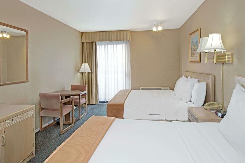 Hotel Howard Johnson Torrance