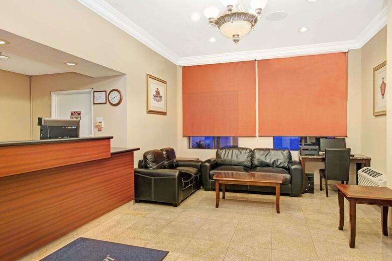 Hotel Howard Johnson Torrance
