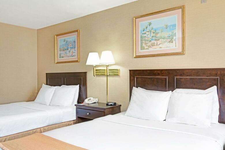 Hotel Howard Johnson Torrance