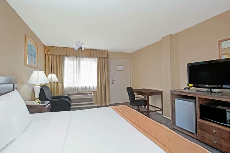 Hotel Howard Johnson Torrance