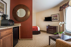 Hotel Comfort Suites
