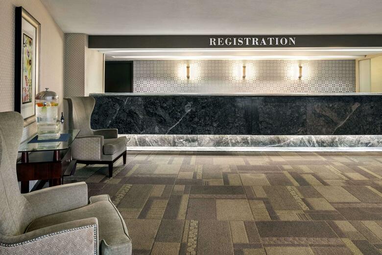 Hotel Hilton Springfield