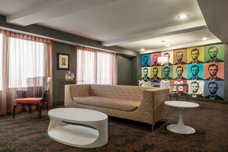 Hotel Hilton Springfield