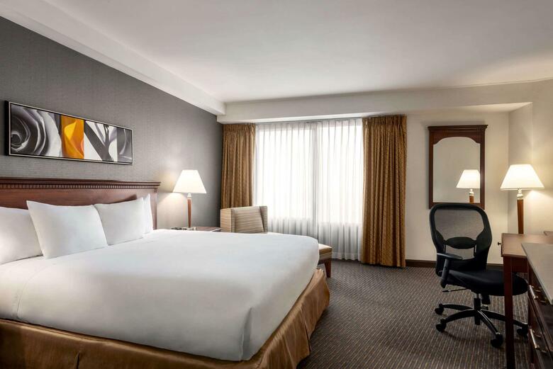 Hotel Hilton Springfield
