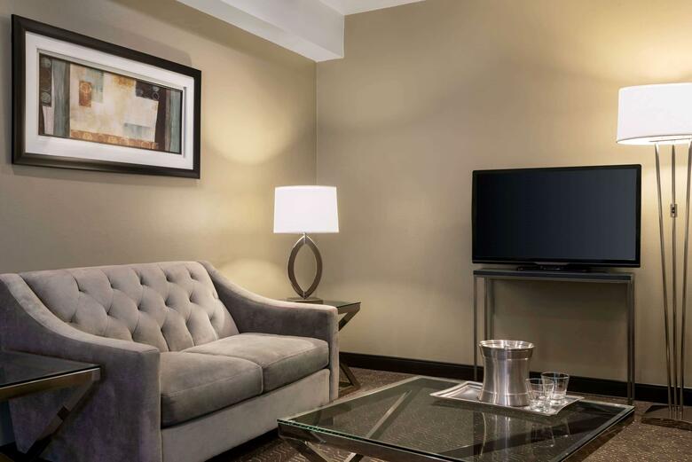 Hotel Hilton Springfield