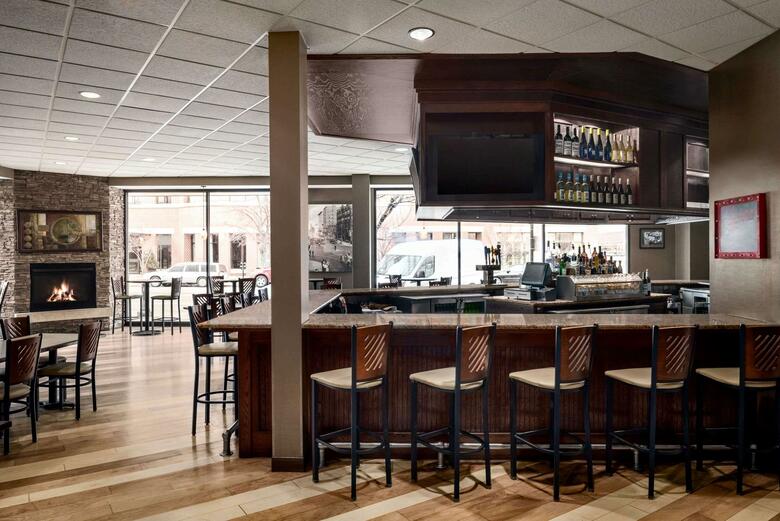Hotel Hilton Springfield
