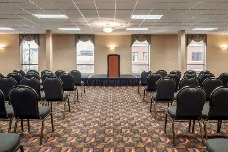 Hotel Hilton Springfield