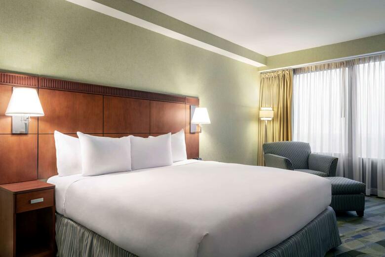 Hotel Hilton Springfield