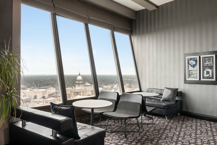 Hotel Hilton Springfield