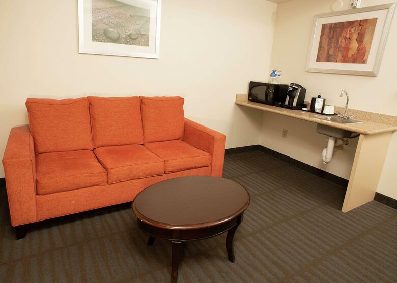 Hotel Hilton Garden Inn Springfield