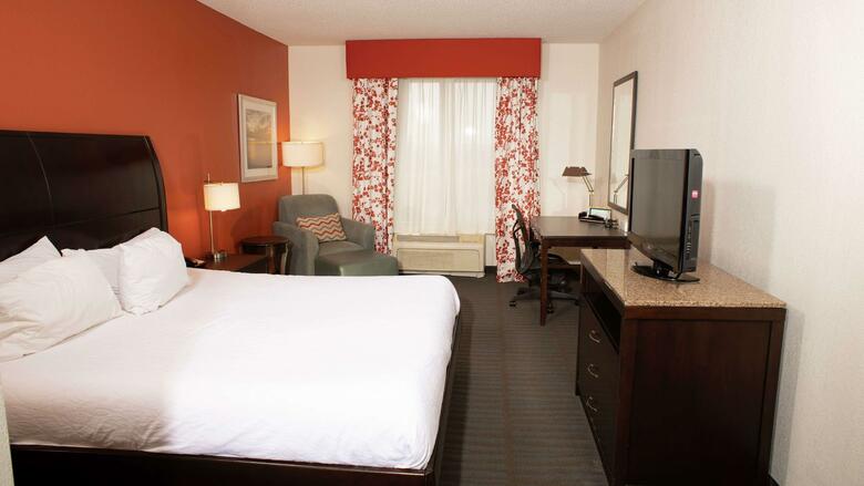 Hotel Hilton Garden Inn Springfield