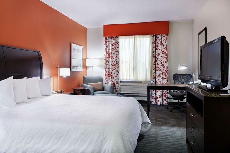 Hotel Hilton Garden Inn Springfield