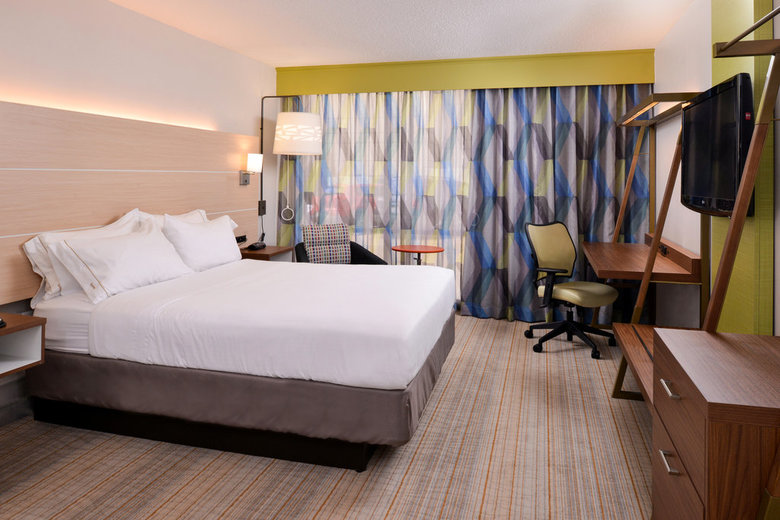 Hotel Holiday Inn Express Springfield