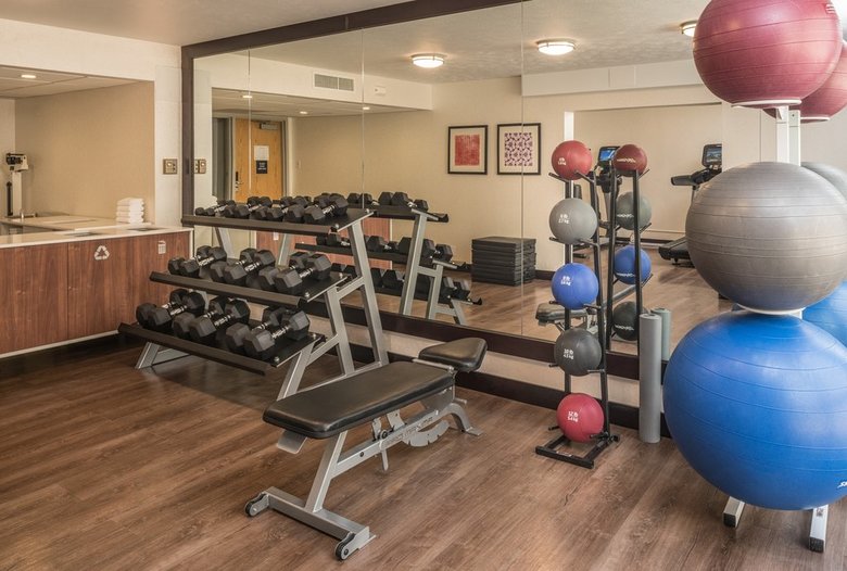 Hotel Holiday Inn Express Springfield