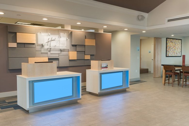 Hotel Holiday Inn Express Springfield