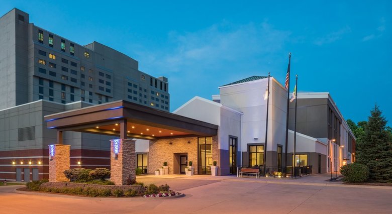 Hotel Holiday Inn Express Springfield