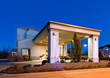 Hotel Holiday Inn Express Springfield