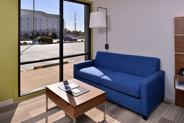 Hotel Holiday Inn Express Springfield