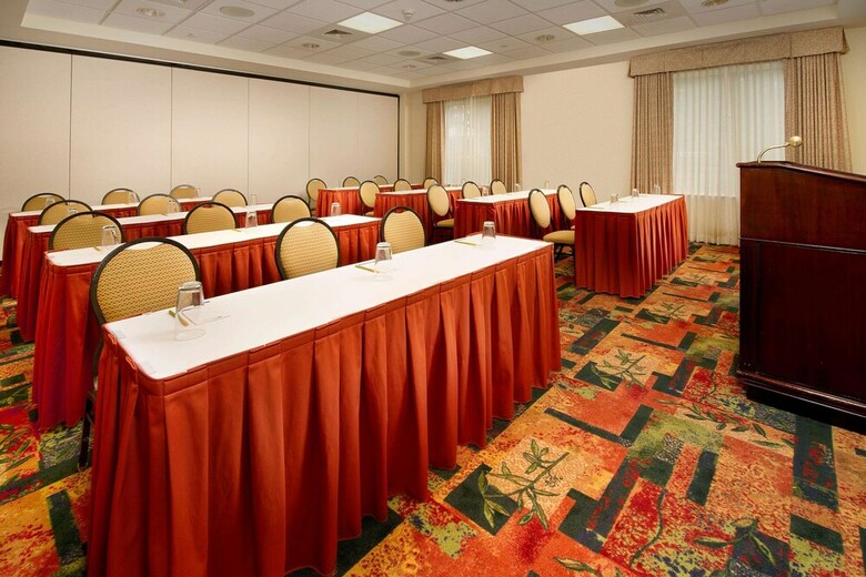 Hotel Hilton Garden Inn Columbus