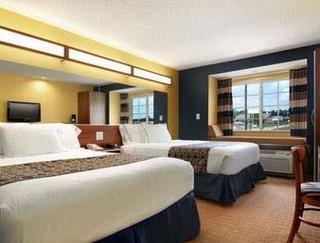 Hotel Microtel Inn & Suites Columbus/ft. Benning