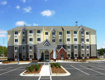 Hotel Microtel Inn & Suites Columbus/ft. Benning