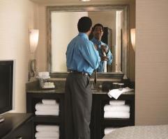 Hotel Embassy Suites Des Moines - On The River
